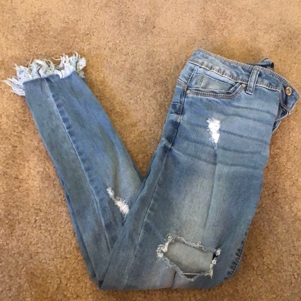 Forever 21 Jeans